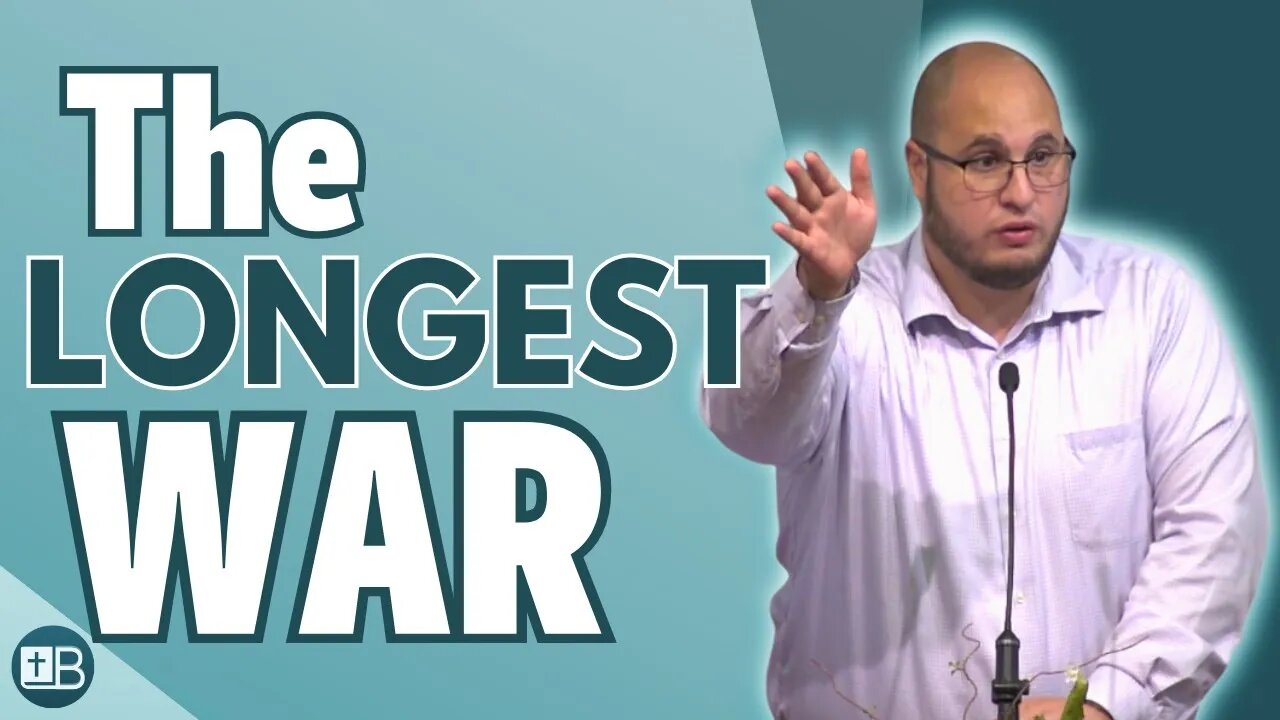 The Longest War that all Christians battle | No Other Gospel 12