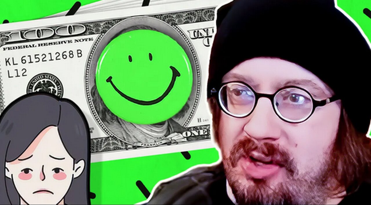 Sam Hyde on Inescapable Social Anxiety, Crypto Wealth and Happiness! (+MORE)