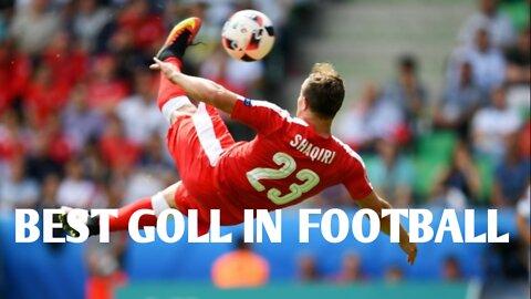 Best goll in football 😱