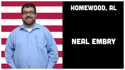 2.8 Homewood, AL - Neal Embry (Homewood Star)