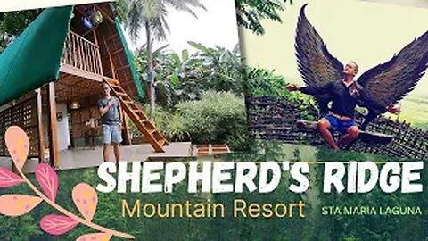 Shepherd's Ridge Mountain Resort Sta Maria Laguna