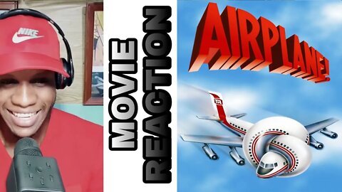 Airplane! 1980 Movie Jamaican Reaction