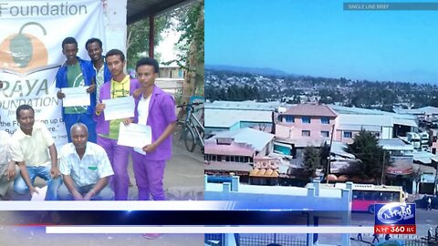 Ethio 360 Daily News Thursday March 31, 2022