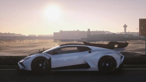 GTA V [FiveM] 2022 Lamborghini Huracan Evo 2