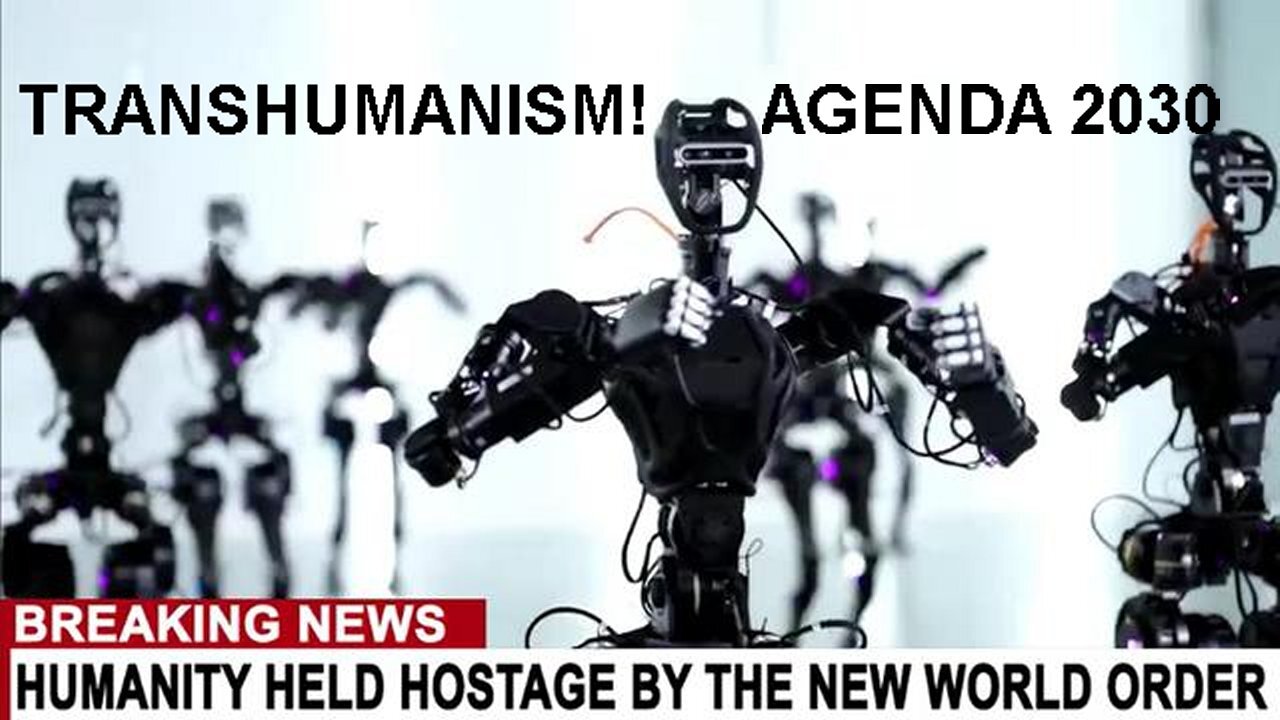 Alien.Wars: Something Strange Is Happening... Agenda 2030! [16.04.2024]