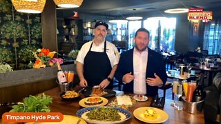 Timpano Hyde Park | Morning Blend