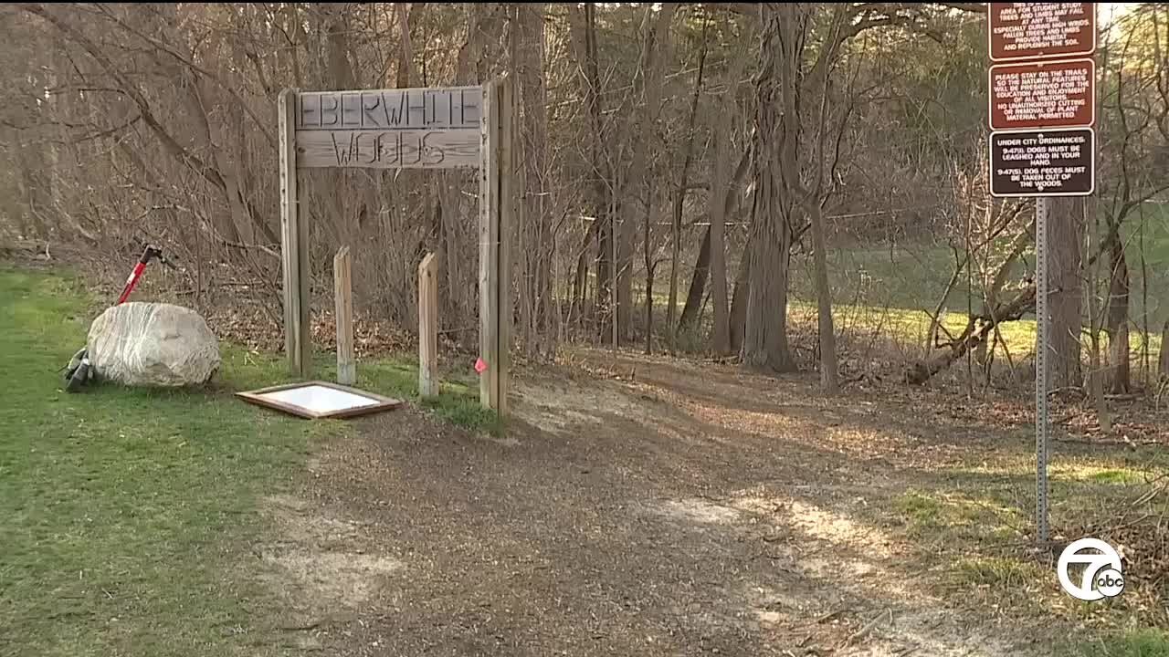 Ann Arbor police investigating indecent exposure on public trail