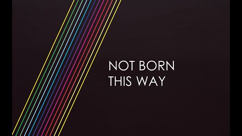 Church Service: Not Born This Way