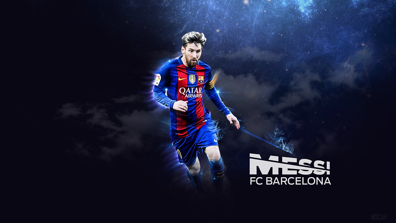 Messi In Ultra 4K•Goals•Dribbles