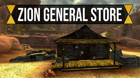 Zion General Store | Fallout New Vegas