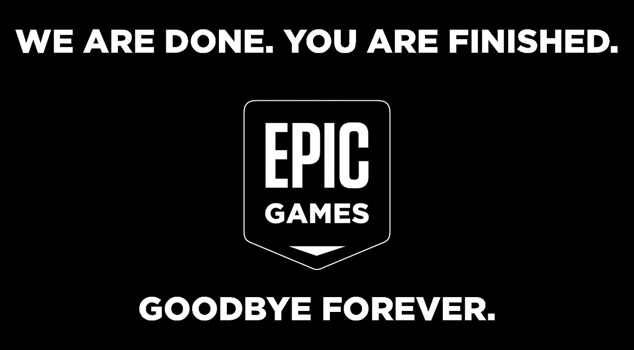 Fall From Grace: Epic Games