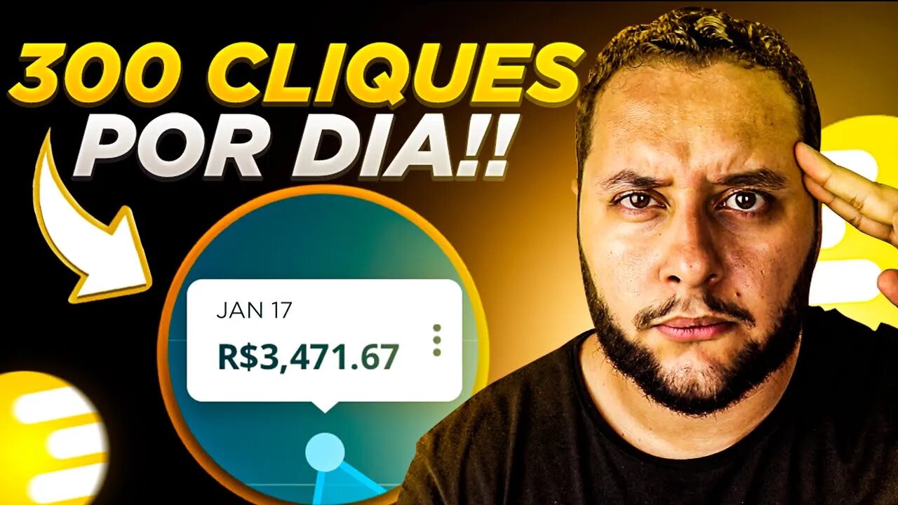 EDUZZ: COMO TER 300 CLIQUES POR DIA NO LINK DE AFILIADO (EDUZZ INICIANTE)