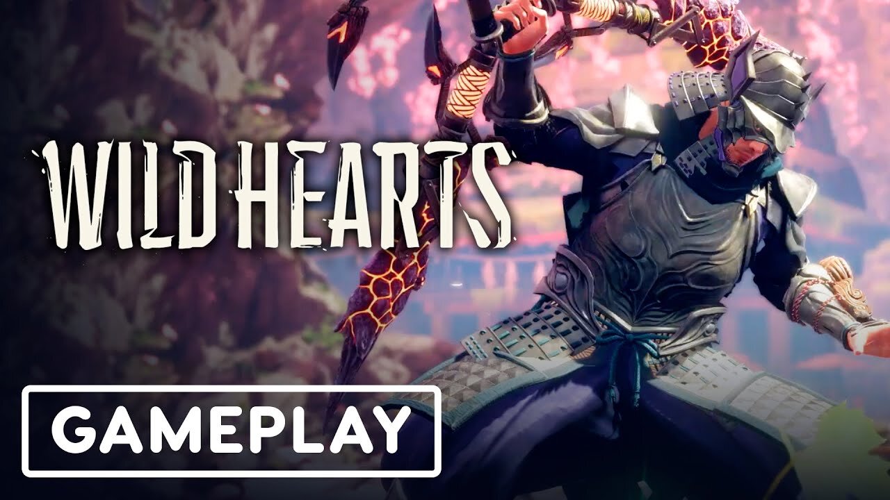 Wild Hearts - 7 Minutes of Gameplay