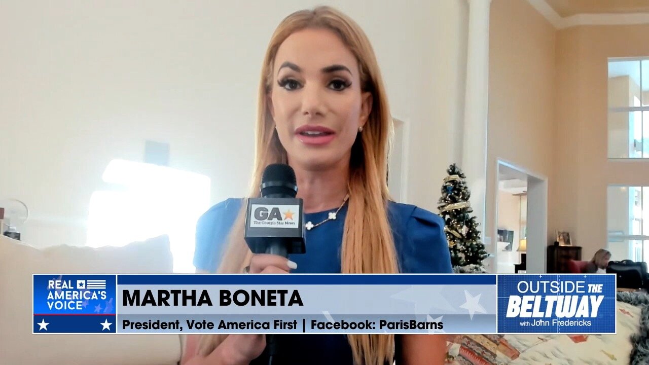 Martha Boneta: ‘The entire nation had all eyes on Virginia’