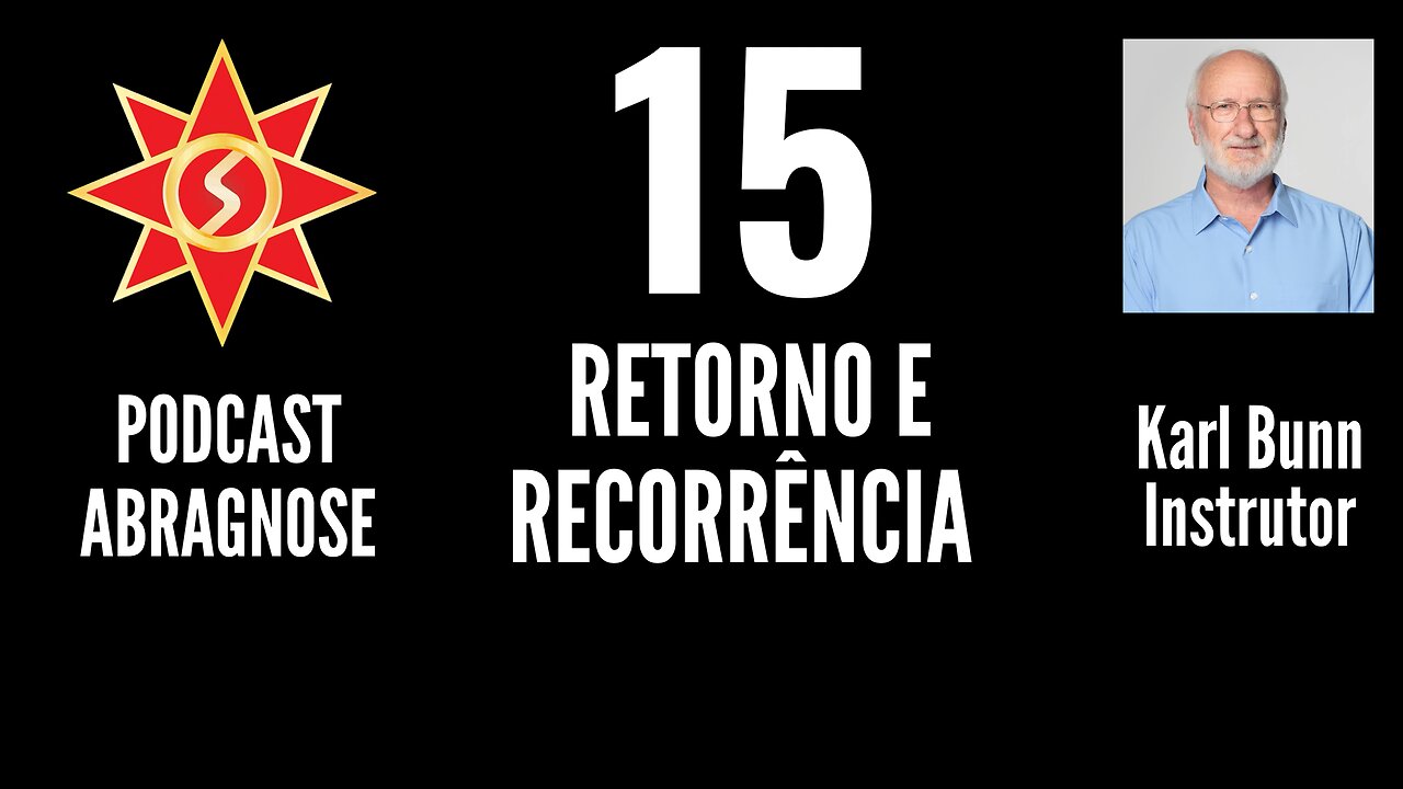 RETORNO E RECORRÊNCIA - AUDIO DE PODCAST 15