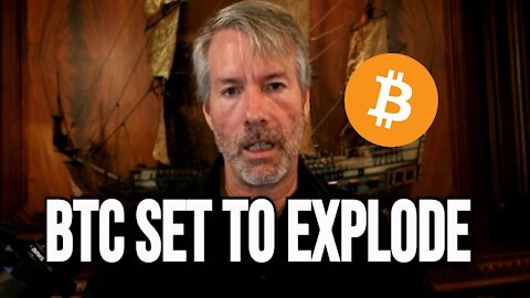 What Michael Saylor Just Said On The Right Time To Sell His Bitcoin - Sept 24, 2021