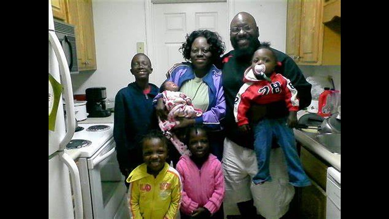 BISHOP AZARIYAH IS A REAL HERO FIGHTING FOR RIGHTEOUSNESS, PROTECTING HIS FAMILY, AND SAVING LIVES