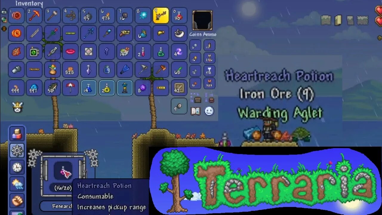 Terraria - TONS of TREASURE! (Tiny Tips #3) Guide Series