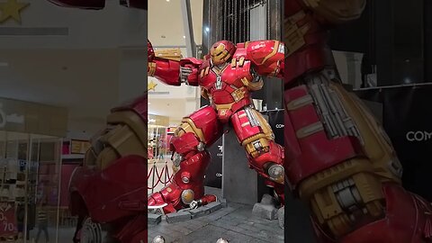 #hulkbuster #lifesize