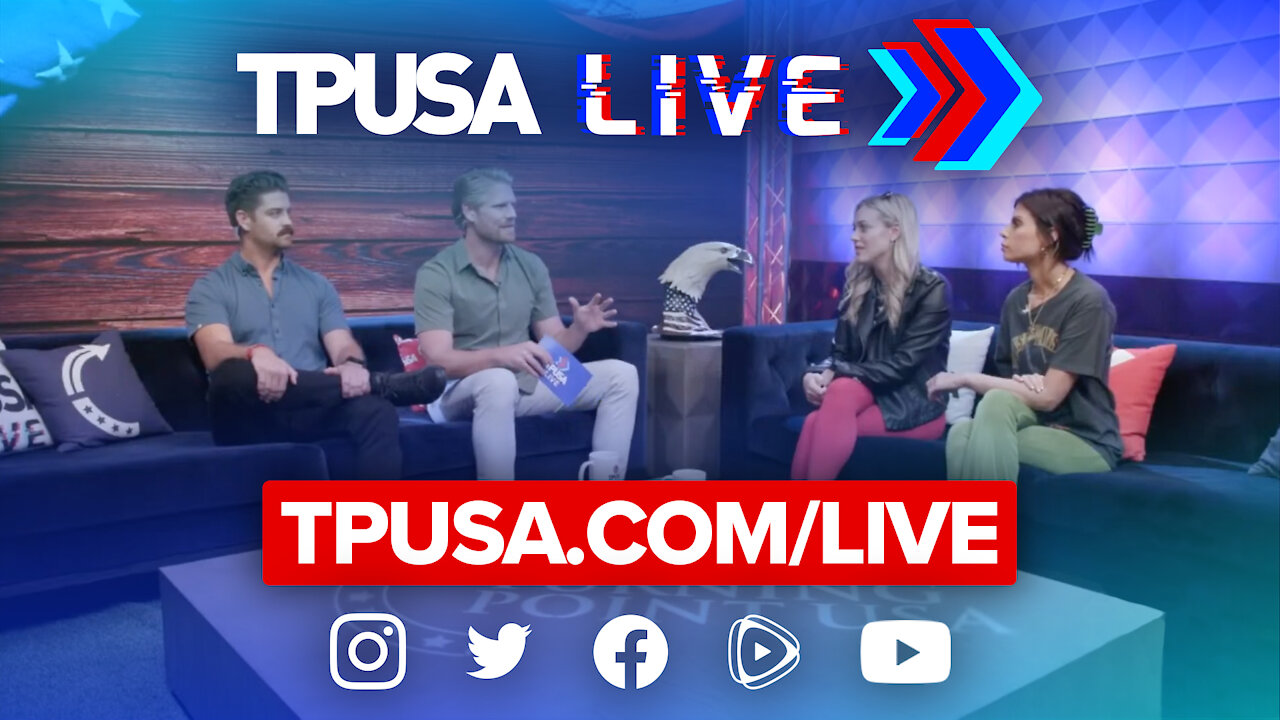 🔴TPUSA LIVE: Dr. Fauci’s #BeagleGate & The Alec Baldwin Shooting.