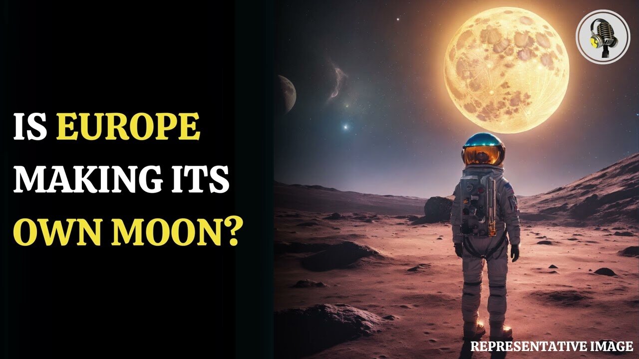 Is Europe Making Its Own Moon | WION Podcast