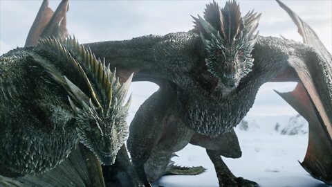 GAME OF THRONES | THE EVOLUTION OF THE DRAGON - DROGON