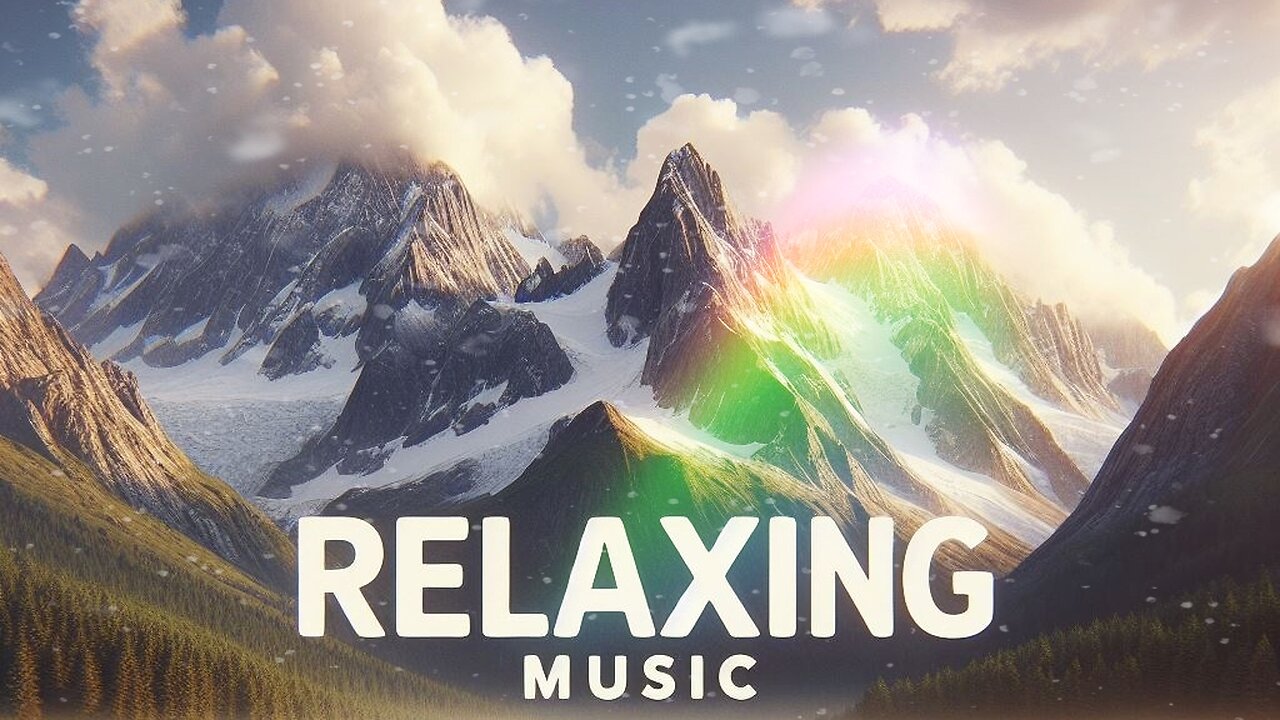 Beautiful Relaxing Music :- Stop Overthinking, Stress Relief Music, Sleep Music, Calming Music