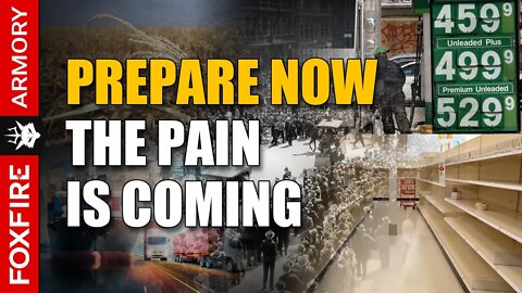 Prepare Now, The Next Great Depression Is Coming!