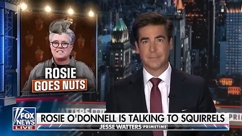 Jesse Watters: The media is on it's heels for the first time