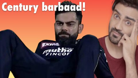 VIRAT KOHLI & RCB out! IPL 2023 | Cricomedy 172