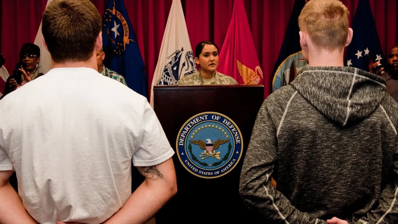 Advice To Young Adults Enlisting Into The Military