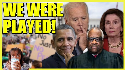 Roe v. Wade OVERTURNED (clip)