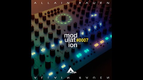 ALLAIN RAUEN modulation #0007