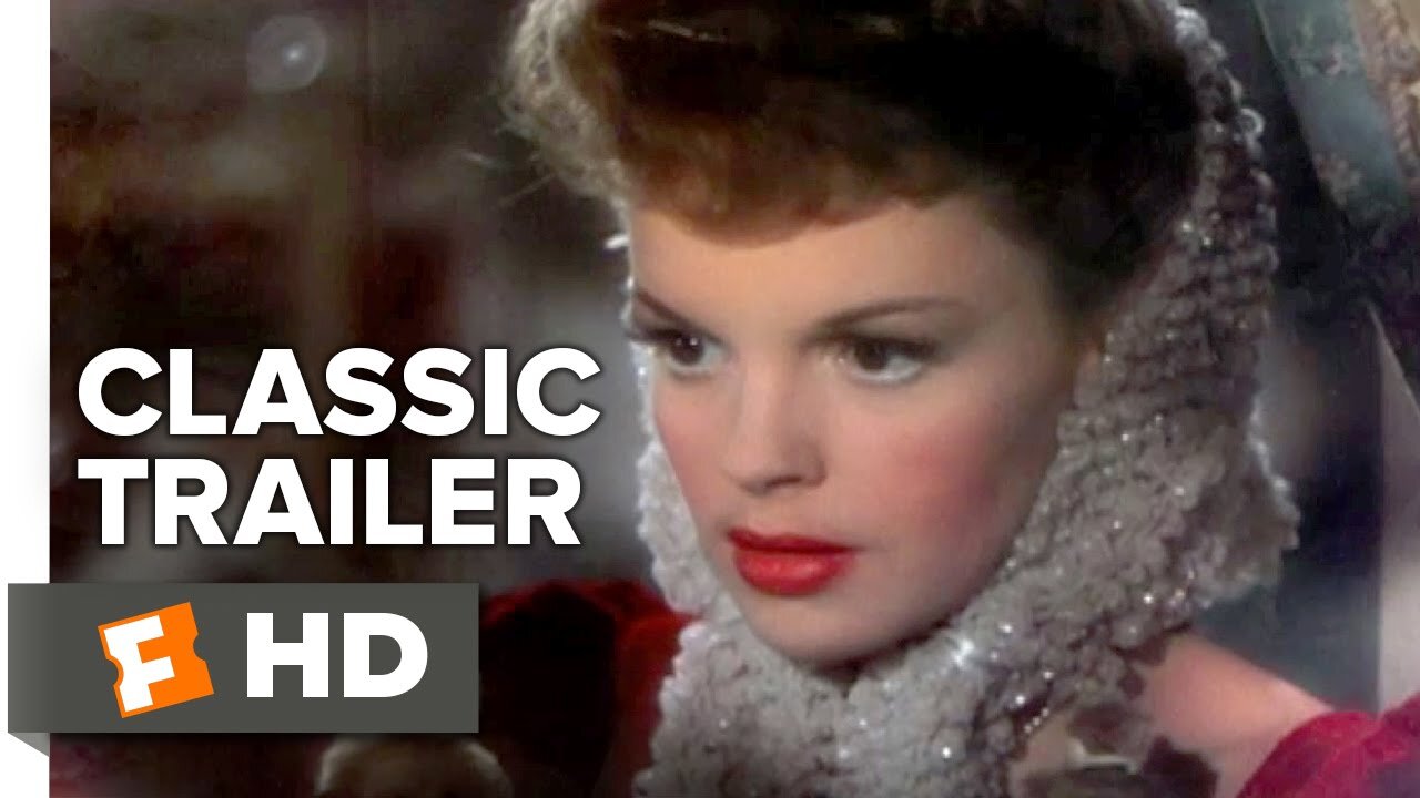 Meet Me in St. Louis (1944) Official Trailer - Judy Garland