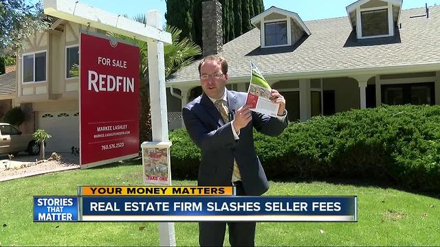 Redfin slashes seller fees