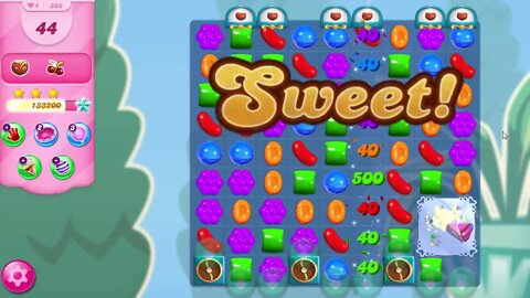 Candy Crush Saga Level 368