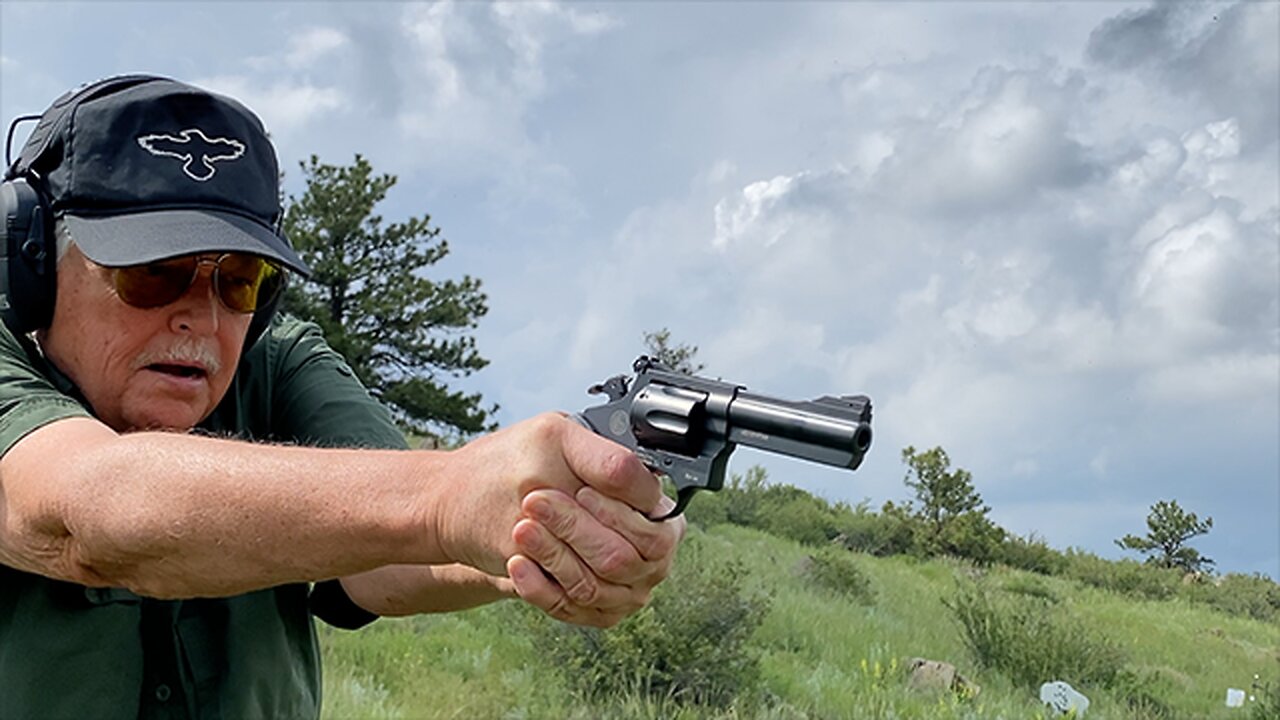 Taurus Continues Upping Revolver Game!