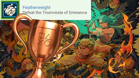 **SPOILER** Sea of Stars - "Featherweight" Bronze Trophy