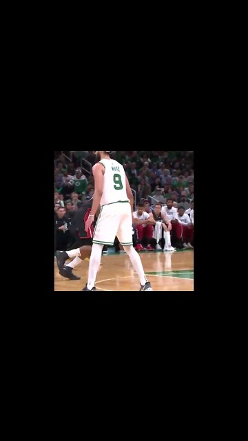 Williams says NO to Tucker.. ' Heat Vs. Celtics Game 4'