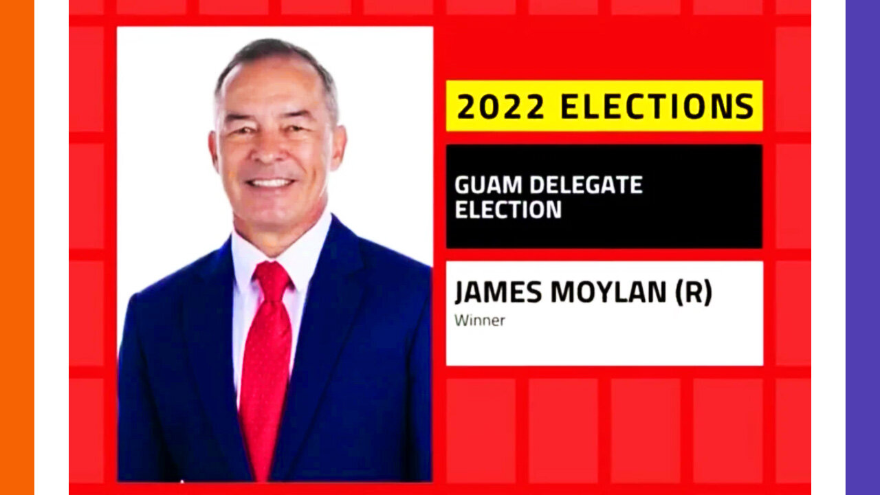 Guam Flips Red For The First Time In 30 Years