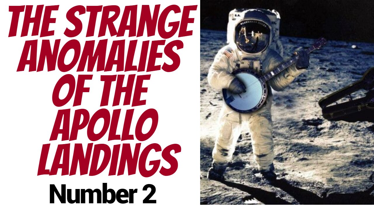 Just what DID Neil and Buzz do on the moon for 20 hours?