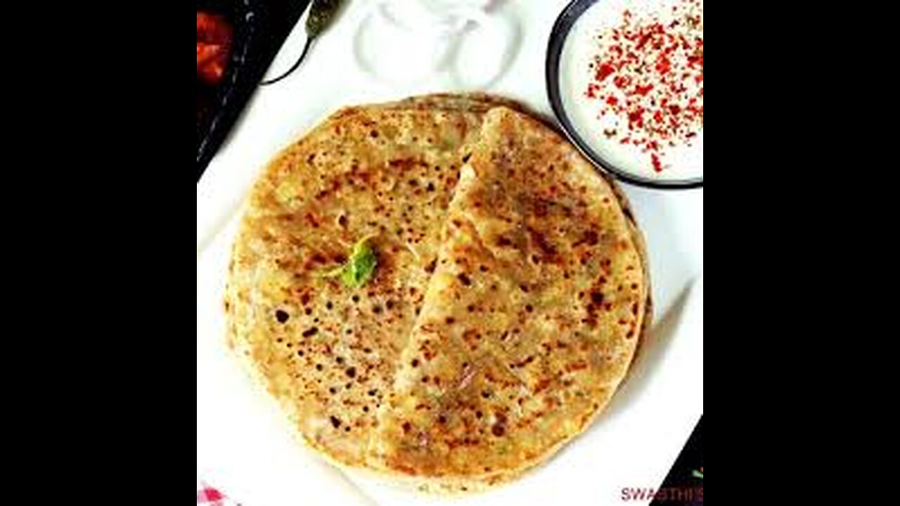 Aaloo Ka paratha