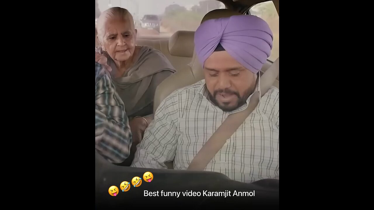 🤣🤣🤣🤣Funny#Karamjit#Anmol