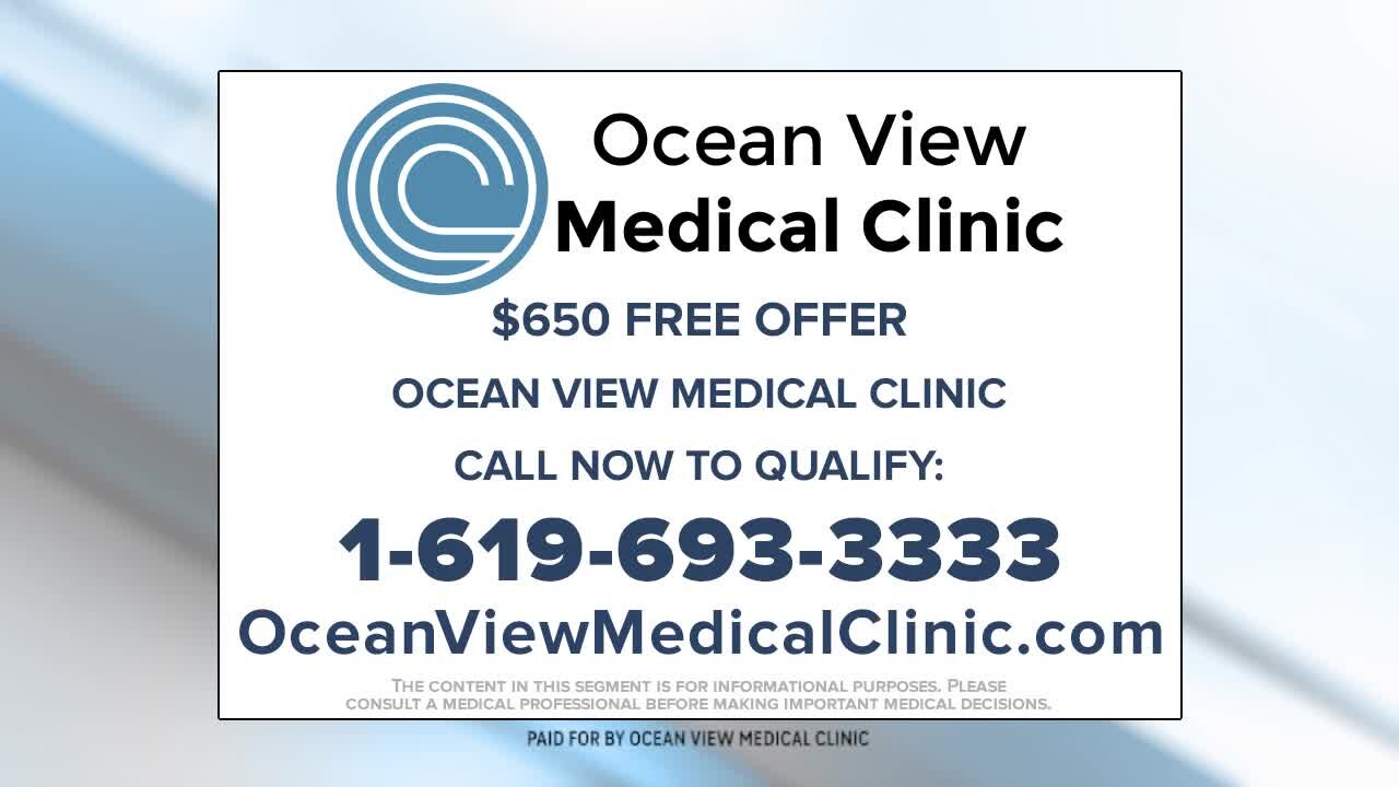 Ocean View Medical Clinic: Tread ED without Pills, Injections or Surgery