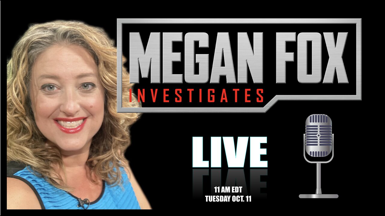 Megan Fox LIVE: WTF Michigan? Constitutional Amendment Asylum for Sex Changes for Kids?