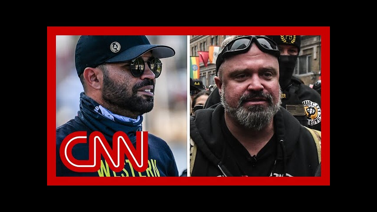 ‘Quite a whopper’: DOJ seeks 30-year sentences for Proud Boys leaders