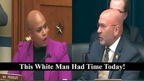 White MAGA Republican Goes Off On Black Woman For Questioning Him Quoting MLK! Did He Go Too Far?