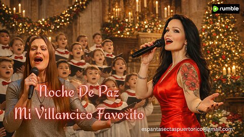 VILLANCICO NOCHE DE PAZ