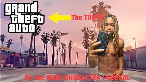 The TRUTH about GRAND THEFT AUTO (the TRUTH)