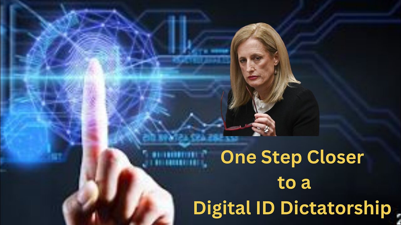 Live Stream: Federal Labor RAM through move to Digitial ID Dictatorship